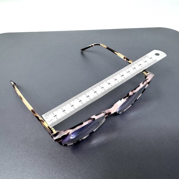 DKNY DK5003 265 Blush Tortoise Womens Eyeglasses 53-16-135 Frame Only - Picture 8 of 11